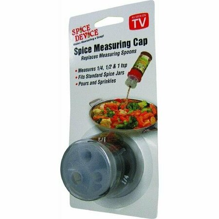HAROLD IMPORT CO Spice Measuring Cap - As Seen On TV 8694